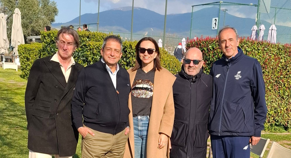 Σημαντική επίσκεψη στην Αλμωπία