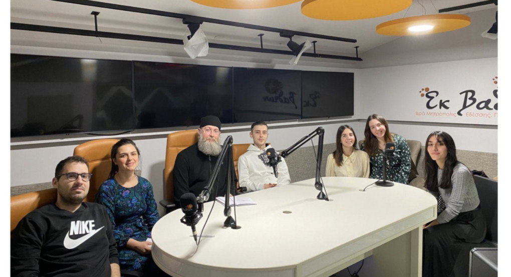 Πρεμιέρα για την εκπομπή «Νεανικές αναζητήσεις» με θέμα τη μετάνοια