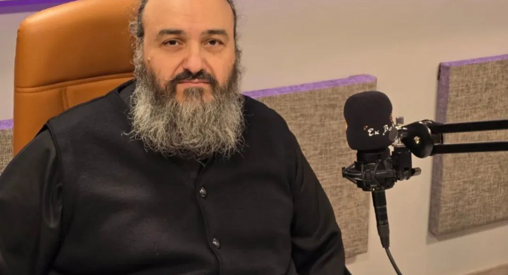 Εκ Βαθέων: Συνέντευξη με τον π Λευτέρη Χαραλαμπίδη