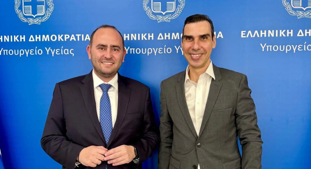 Λάκης Βασιλειάδης: «Να ικανοποιηθούν τα αιτήματα των νοσοκομείων μας για μεγαλύτερη δυνατή ενίσχυση σε ιατρικό προσωπικό»