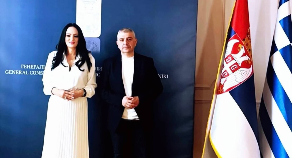 Νίκος Παρούτογλου: Η φιλία των δύο λαών αποτελεί ένα ισχυρό θεμέλιο πάνω στο οποίο μπορούμε να χτίσουμε νέες ευκαιρίες ανάπτυξης για την Αλμωπία και τους ανθρώπους της.