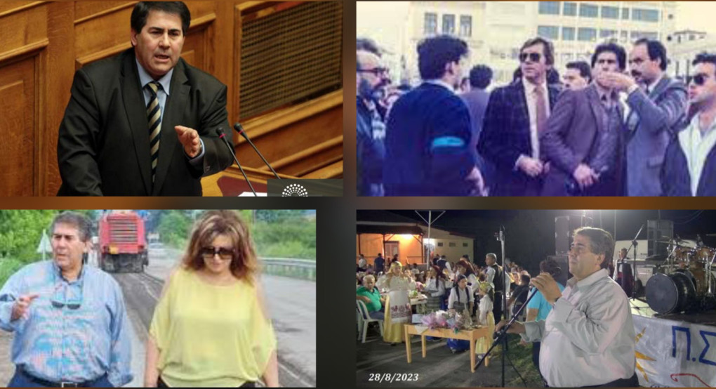 Ιορδάνης Τζαμτζής – Ο άνθρωπος που δεν κρύφτηκε ποτέ