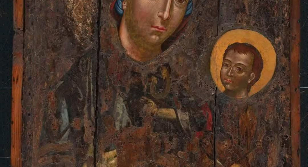 π. Λίβυος: «Η Παναγία μας μαθαίνει να εμπιστευόμαστε ακόμη και μέσα στο σκοτάδι»