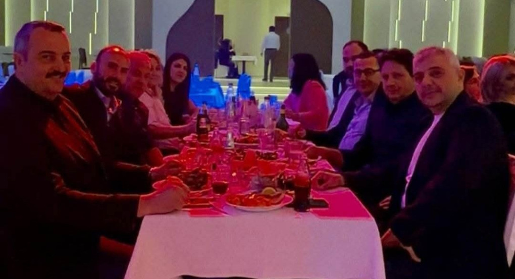 Με επιτυχία πραγματοποιήθηκε ο χορός του Εσπερινού ΕΠΑΛ Αριδαίας – Παρών ο Δήμαρχος Αλμωπίας Νίκος Παρούτογλου