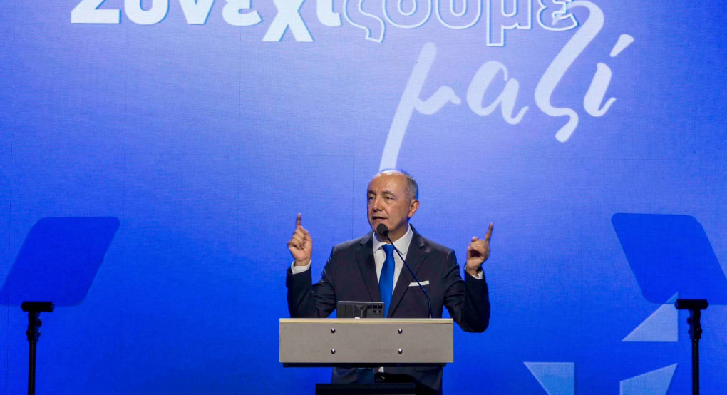 Θόδωρος Καραογλου: Δηλώνω παρών για την ΠΚΜ