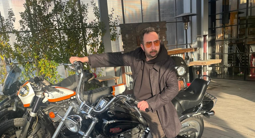 Αλέξανδρος Γιάννου: Ο Έδεσσαιος ηθοποιός που κατακτά τη Γαλλία