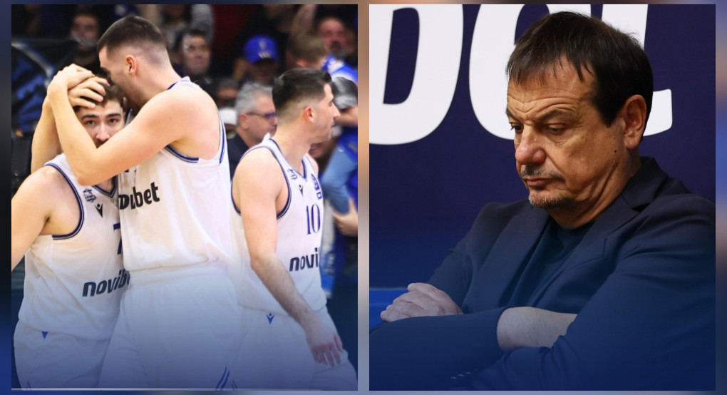 Μέγας Ηρακλής! Νίκησε τον Παναθηναϊκό και έκανε περήφανη όλη τη Μακεδονία