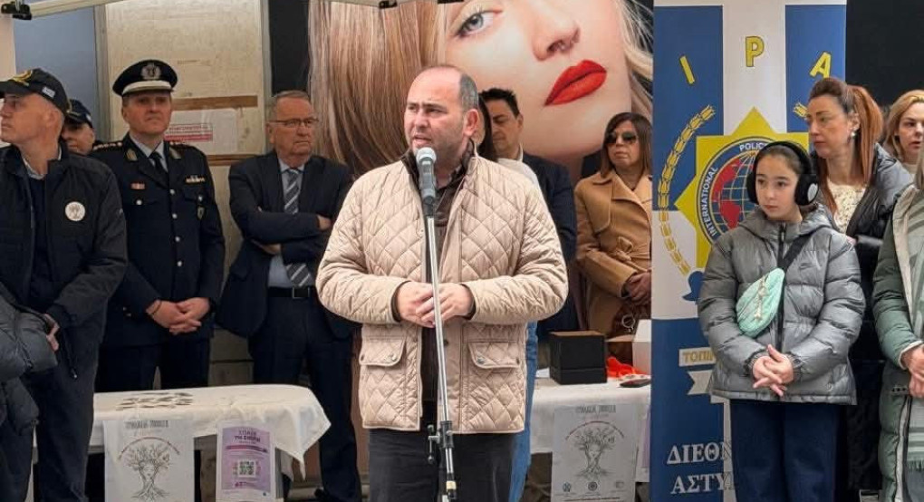 Παρουσία του Λάκη Βασιλειάδη σε κοινωνικές και πολιτιστικές εκδηλώσεις της Πέλλας