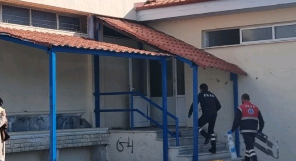 Με απόλυτη επιτυχία η άσκηση του ΕΚΑΒ Πέλλας στο Γυμνάσιο και Λύκειο Άρνισσας