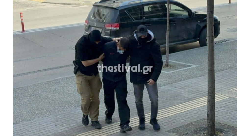 Θεσσαλονίκη: Στον εισαγγελέα ο 23χρονος για τη δολοφονία του 20χρονου – Δρακόντεια μέτρα ασφαλείας