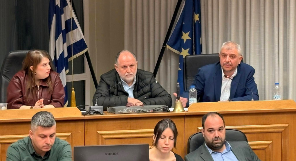 Νίκος Παρούτογλου: Μια ενδιαφέρουσα και παραγωγική εβδομάδα