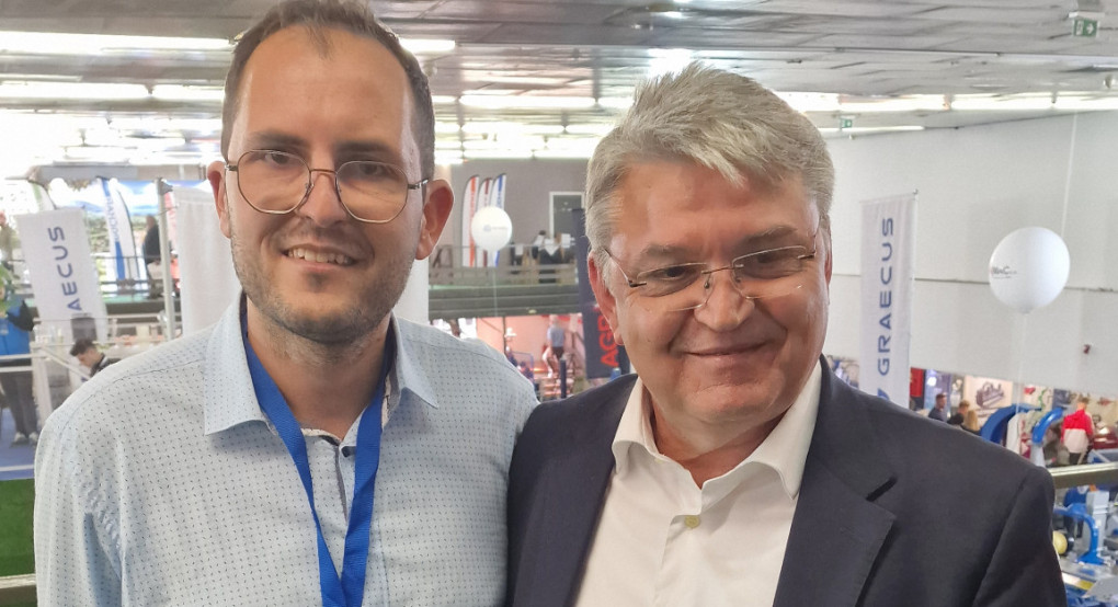 Δημήτρης Νατσιός απο Agrotica: Έχουμε καταθέσει προτάσεις ανακούφισης των αγροτών