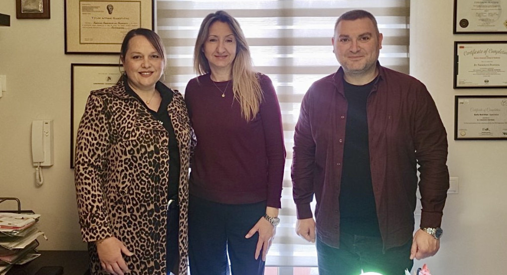 Ένωση Αξιωματικών Ελληνικής Αστυνομίας Κεντρικής Μακεδονίας -ΔΩΡΕΑΝ παιδίατρος για τα παιδιά των μελών μας στο Νομό Πιερίας