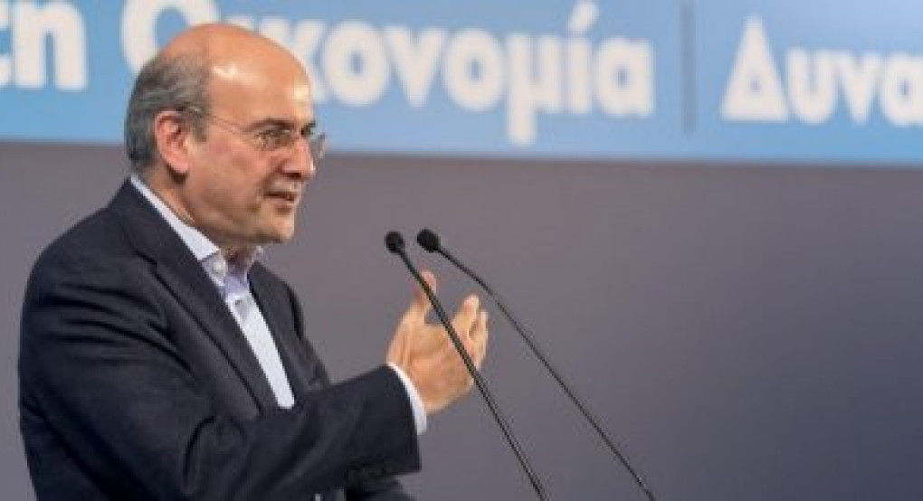 Διαβεβαίωση Χατζηδάκη για πληρωμές 1 δισ. ευρώ ενισχύσεων στους αγρότες μέχρι το τέλος του Ιουνίου