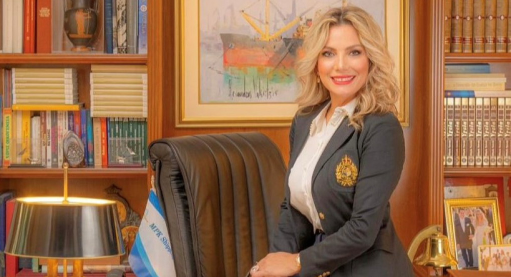 Η Γεωργία Λογγίτση Καρνέση στην Οργανωτική Επιτροπή του 11ου Μεσογειακού Φεστιβάλ Ελαιολάδου & Επιτραπέζιας Ελιάς στην Κρήτη