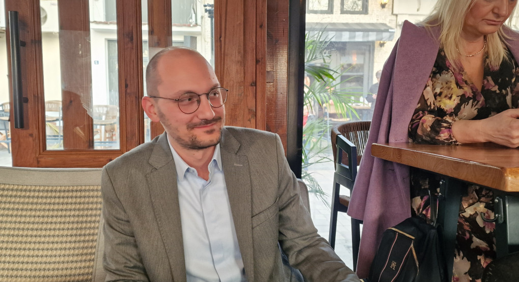 O Θωμάς Σεβαστιάδης δίνει νέο παλμό στη ΔΕΕΠ Πέλλας – Έρχονται σημαντικές εκδηλώσεις με κυβερνητική παρουσία