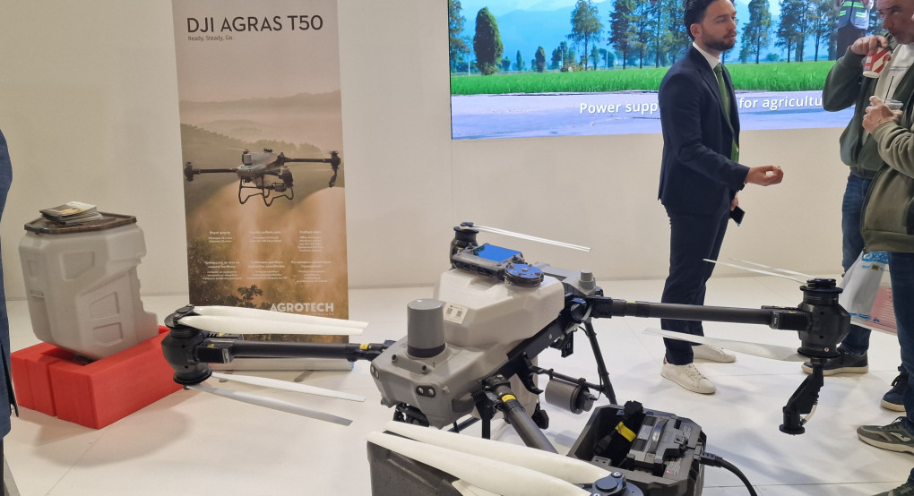 Νέες τεχνολογίες στην υπηρεσία του αγρότη: Τα drones που αλλάζουν τη γεωργία