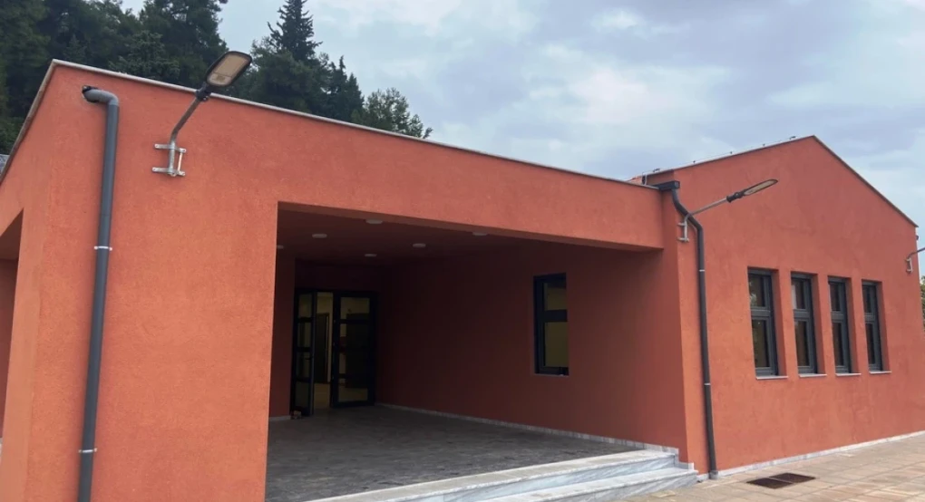 Στα Τρίκαλα το πρώτο δημόσιο «παθητικό» σχολείο, διατηρεί σταθερή θερμοκρασία 21 βαθμών Κελσίου όλο το χρόνο