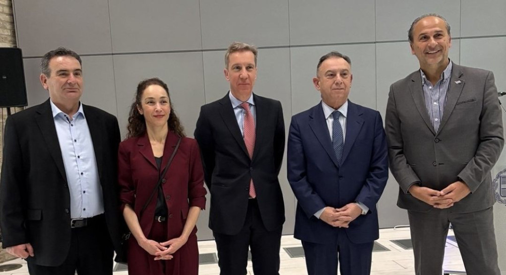 Η Περιφέρεια Κεντρικής Μακεδονίας στη διεθνή έκθεση Fruit Logistica