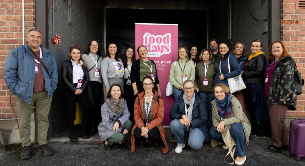 Η Περιφέρεια και το Περιφερειακό Ταμείο Ανάπτυξης Κεντρικής Μακεδονίας στις δράσεις του ευρωπαϊκού έργου FISSH για τη βιωσιμότητα των ΜμΕ της βιομηχανίας τροφίμων