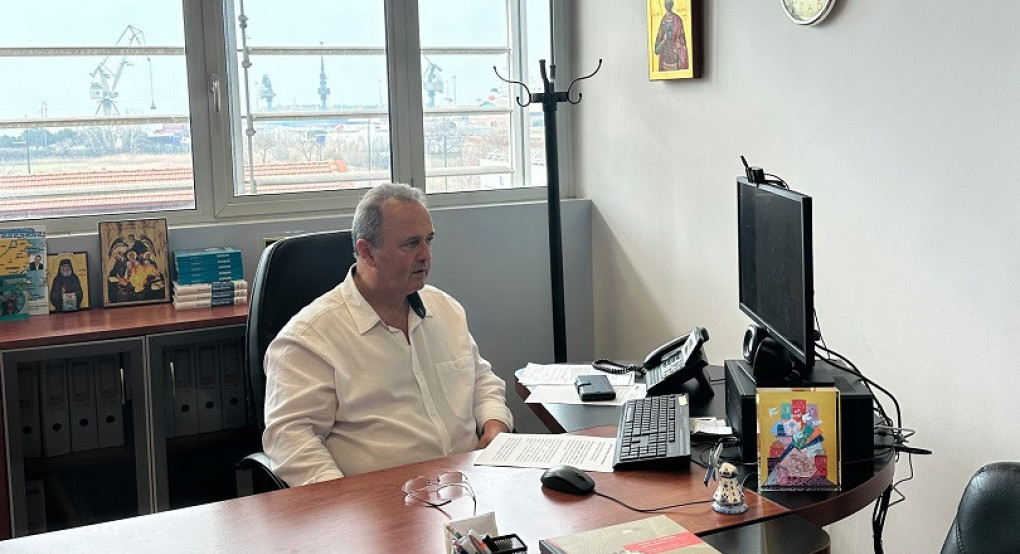 Η Περιφέρεια Κεντρικής Μακεδονίας και η Αντιπεριφέρεια Ανάπτυξης και Περιβάλλοντος στηρίζουν πρωτοβουλίες για την καινοτομία