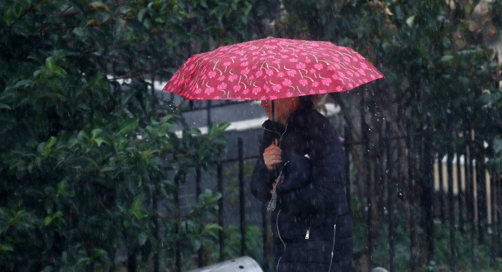Καιρός: Αλλαγή σκηνικού με τοπικές βροχές και καταιγίδες -Στους 20 βαθμούς η θερμοκρασία