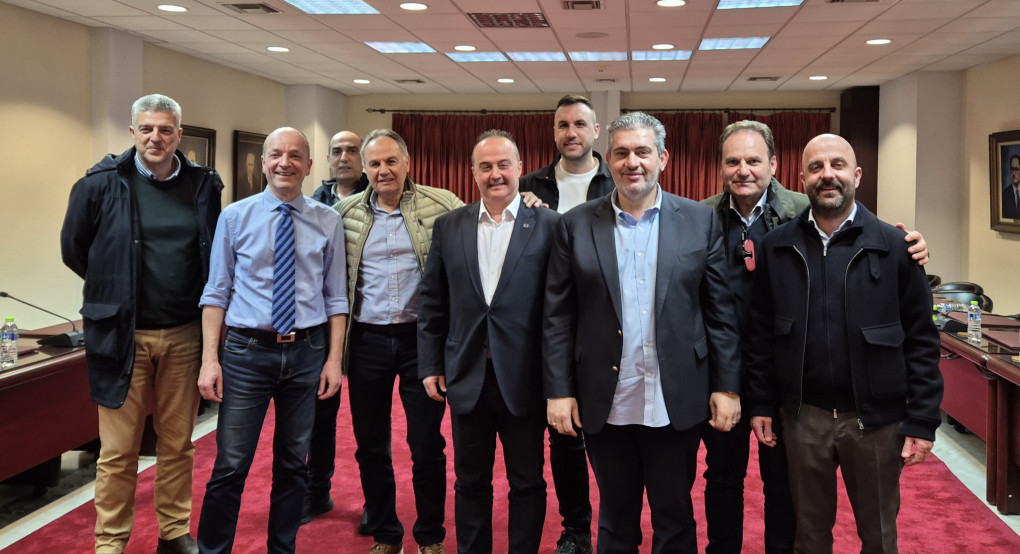 Πραγματοποιήθηκε η παρουσίαση της μελέτης «Π.Ε. Πιερίας 2026: Παρούσα Οικονομική Κατάσταση – Τάσεις & Προοπτικές»