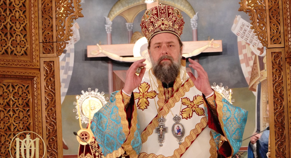 Το πρόγραμμα του Μητροπολίτη Θεσσαλονίκης κ. Φιλοθέου