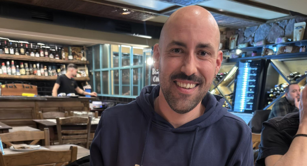 Τα γενέθλιά του γιόρτασε ο αντιδήμαρχος Αλμωπίας Θοδωρής Σαμαράς – Έκλεισε τα 32