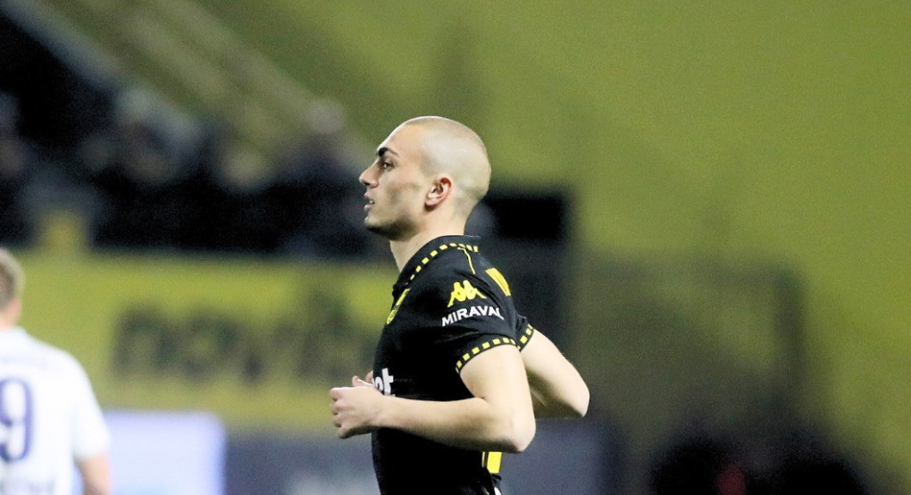 Βοριαζίδης: «Ήταν ανατριχιαστικό το χειροκρότημα»