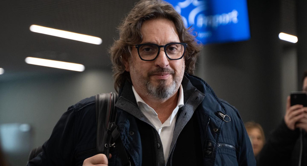 ΠΑΟΚ: Στη Θεσσαλονίκη ο Αντρέα Τρινκιέρι