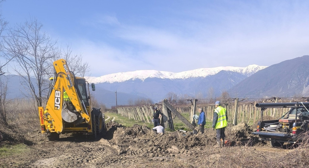 Αλμωπία: «Εργοτάξιο» ο δήμος – Προτεραιότητα η καθημερινότητα των πολιτών, τονίζει ο αντιδήμαρχος Γιάννης Θεολόγου
