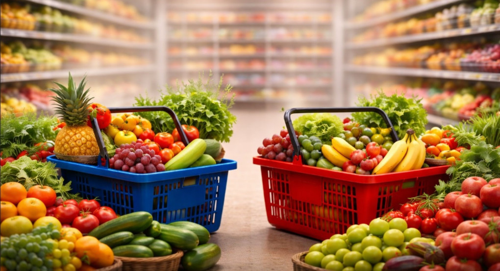 ΝΙΚΗ -Η Κύπρος μηδενίζει τον ΦΠΑ – Η Ελλάδα στραγγαλίζει τα νοικοκυριά με 13% στα τρόφιμα