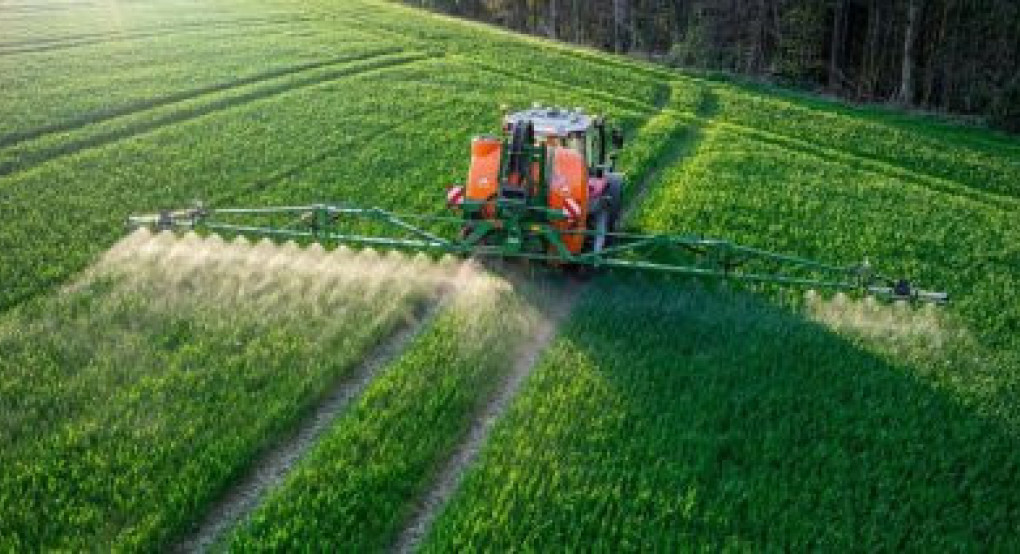 Αναστολή δασμών σε αζωτούχα λιπάσματα και σε πρώτες ύλες παραγωγής τους από την Ευρωπαϊκή Επιτροπή