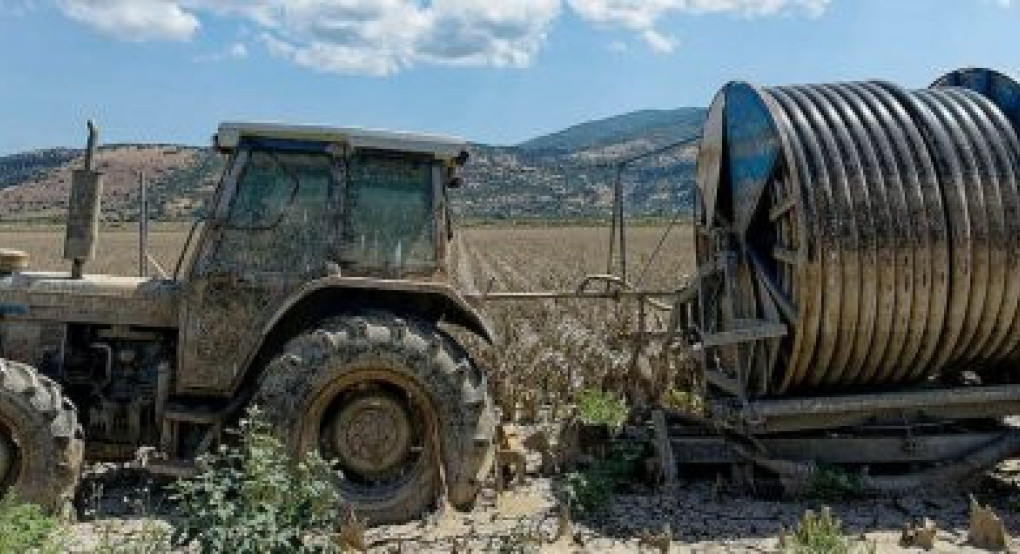 Με ασφαλιστική ικανότητα έως 28/2/2027 αγρότες και κτηνοτρόφοι που έχουν πληγεί φυσικές καταστροφές
