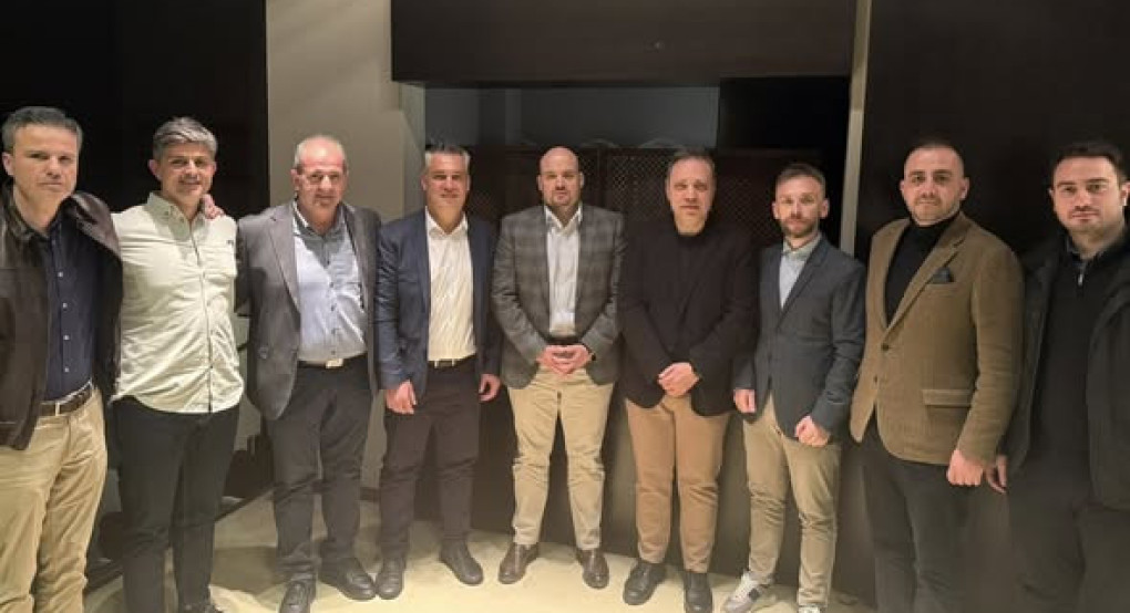 Η Ένωση Αξιωματικών Ελληνικής Αστυνομίας στην Ετήσια Τακτική Γενική Συνέλευση της Ένωσης Αστυνομικών Υπαλλήλων Σερρών