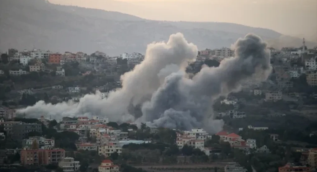 Η HRW κατηγορεί το Ισραήλ ότι χρησιμοποίησε παράνομα πυρομαχικά λευκού φωσφόρου στον Λίβανο