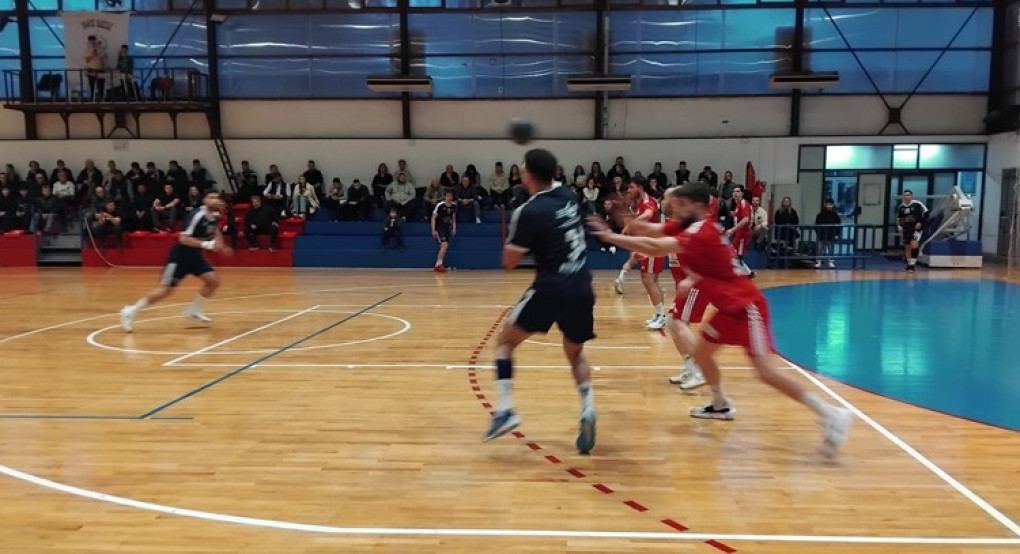 ΑΕΡΩΠΟΣ ΕΔΕΣΣΑΣ: Νίκησε και έκλεισε θέση στα playoffs