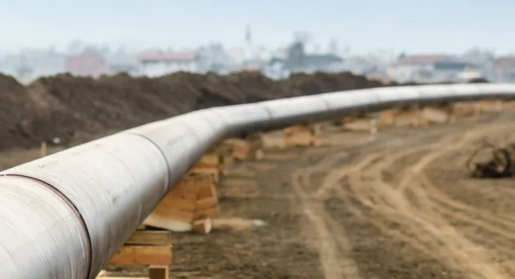 Ο αγωγός πετρελαίου Θεσσαλονίκης–Σκοπίων επανακκινεί τη λειτουργία του μετά από 13 χρόνια