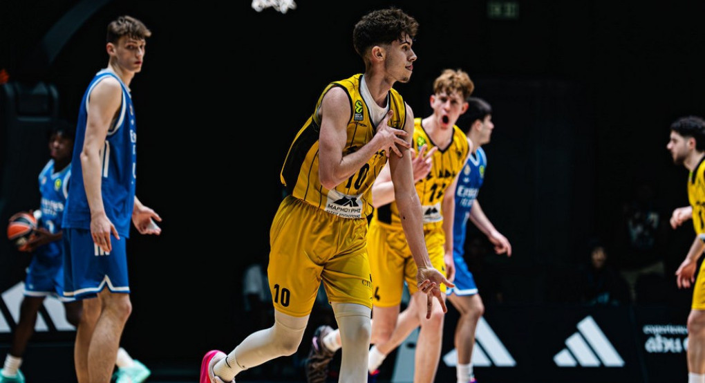 Άρης: Έπεσε στη «μάχη» του NextGen Euroleague-Τα αποτελέσματα απέναντι σε Ρεάλ και Ντουμπάι