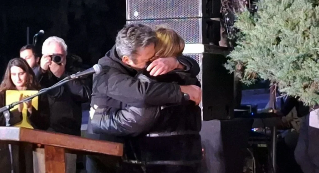 «Το παιδί μου λοιδορήθηκε όσο τίποτε»: Η μητέρα του μηχανοδηγού Σπύρου Βούλγαρη που σκοτώθηκε στα Τέμπη ξεσπά για πρώτη φορά