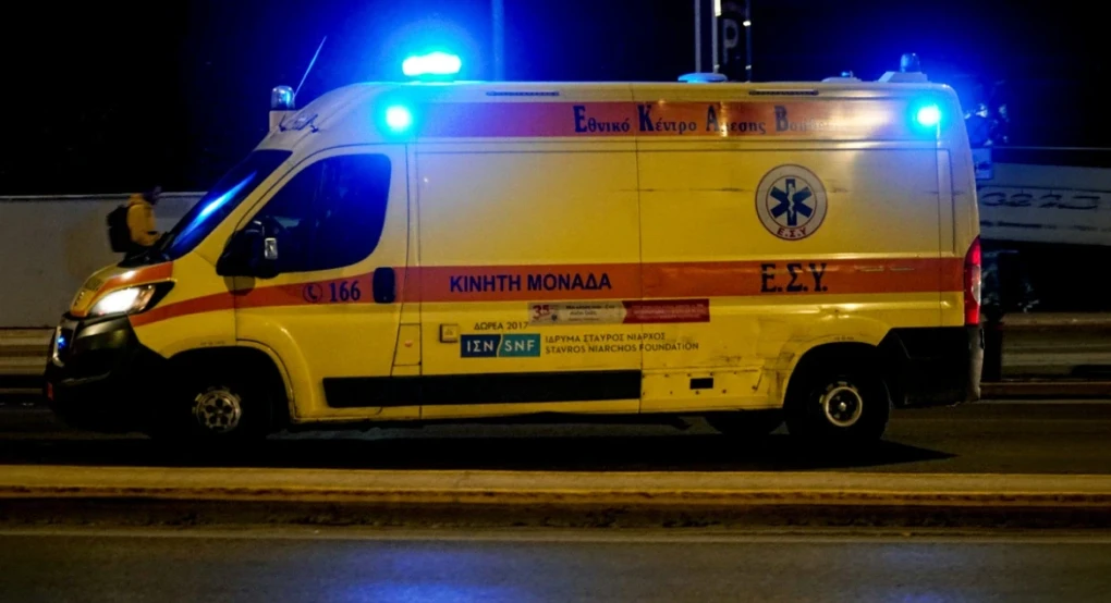 Ένας νεκρός και δύο τραυματίες από καραμπόλα 5 αυτοκινήτων στην Ποσειδώνος