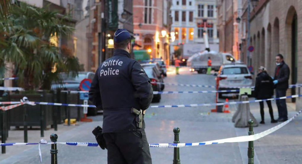 Βέλγιο: Έκρηξη σε συναγωγή στη Λιέγη