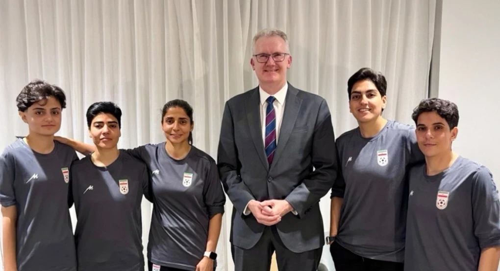 Η μία μετά την άλλη αρνούνται το άσυλο της Αυστραλίας οι αθλήτριες της εθνικής Ιράν: Ακόμη μια επιστρέφει στην πατρίδα της