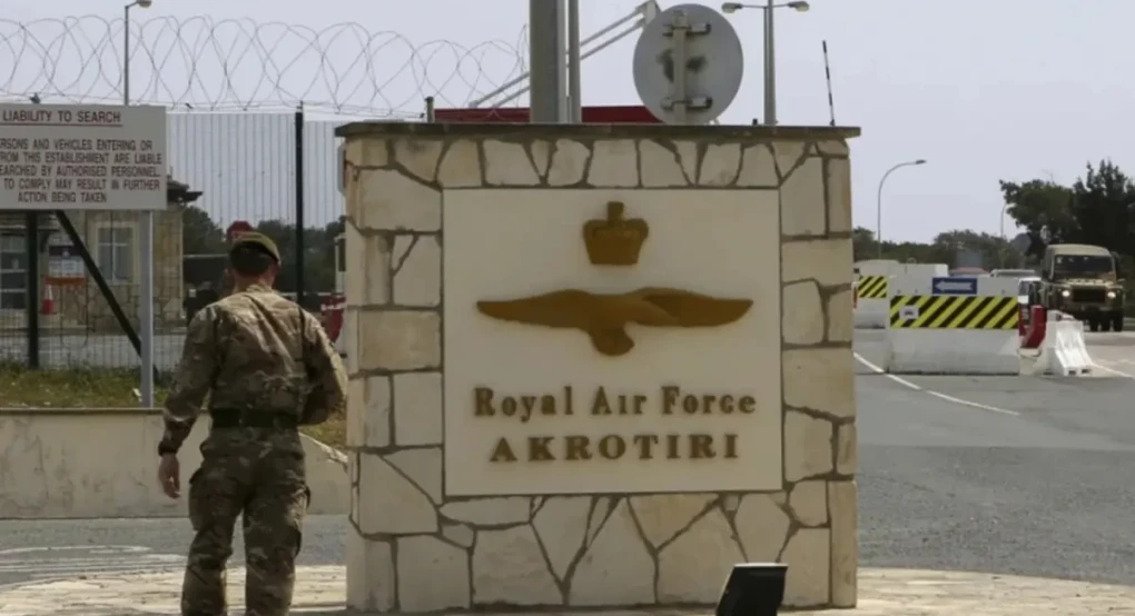 Σε επιφυλακή η Κύπρος: Αναχαιτίστηκε και δεύτερο drone στη βρετανική βάση – Τι ανέφερε ο Νίκος Χριστοδουλίδης