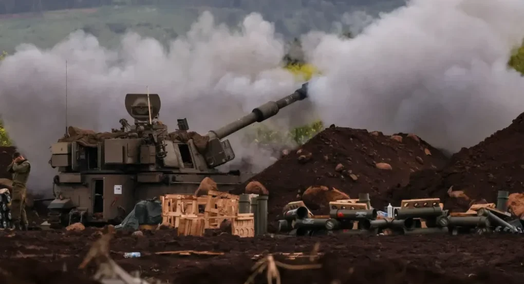 Το Ισραήλ εξαπέλυσε χερσαίες επιχειρήσεις στο νότιο Λίβανο - Νεκρός από πύραυλο στο Αμπού Ντάμπι, επαναλειτουργεί το αεροδρόμιο του Ντουμπάι