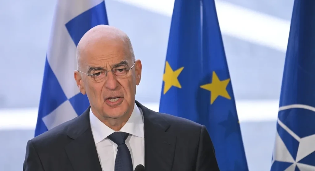 Στη Βουλγαρία σήμερα ο Νίκος Δένδιας μετά την αποστολή Patriot και F-16 στα ελληνοβουλγαρικά σύνορα