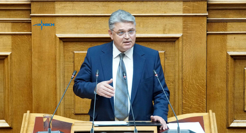 Νατσιός: Δικαιοσύνη για την αδικοχαμένη εκπαιδευτικό – Εκτεθειμένος ο Μητσοτάκης για την πυρηνική ενέργεια