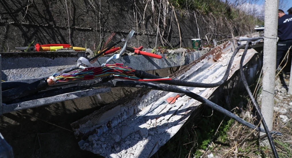 Στο «μικροσκόπιο» του ελληνικού FBI η δολιοφθορά στα καλώδια τηλεδιοίκησης και σηματοδότησης στο Πλατύ – Πού στρέφονται οι έρευνες