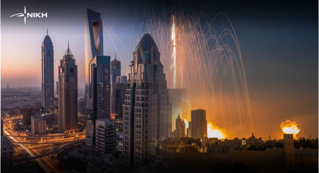 Παρέμβαση του Προέδρου της ΝΙΚΗΣ για τους εγκλωβισμένους Έλληνες στην Μέση Ανατολή